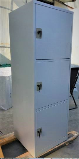 Lockers and Cabinets