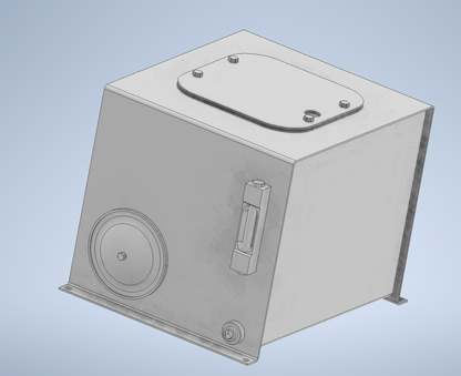 Hydraulic Oil Tank