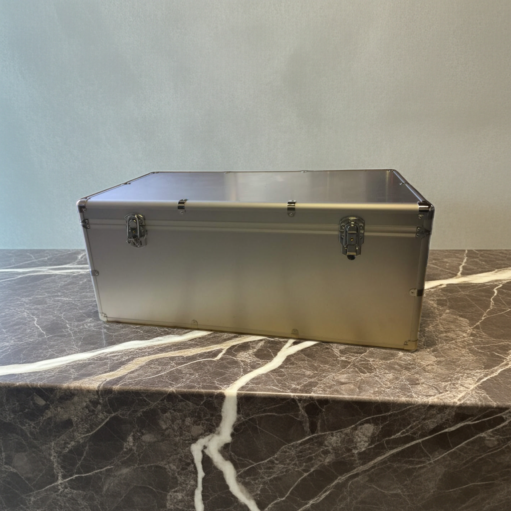 Aluminum Storage Box