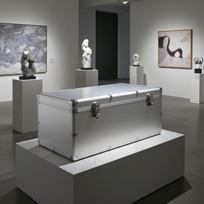 Aluminum Storage Box