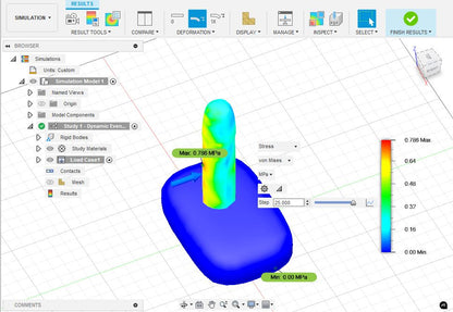 Cloud based CAD/CAM/CAE