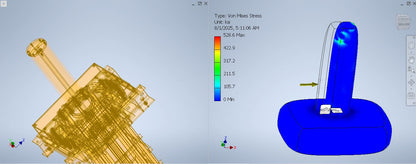 Cloud based CAD/CAM/CAE
