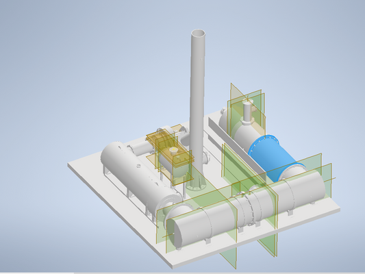 Cloud based CAD/CAM/CAE
