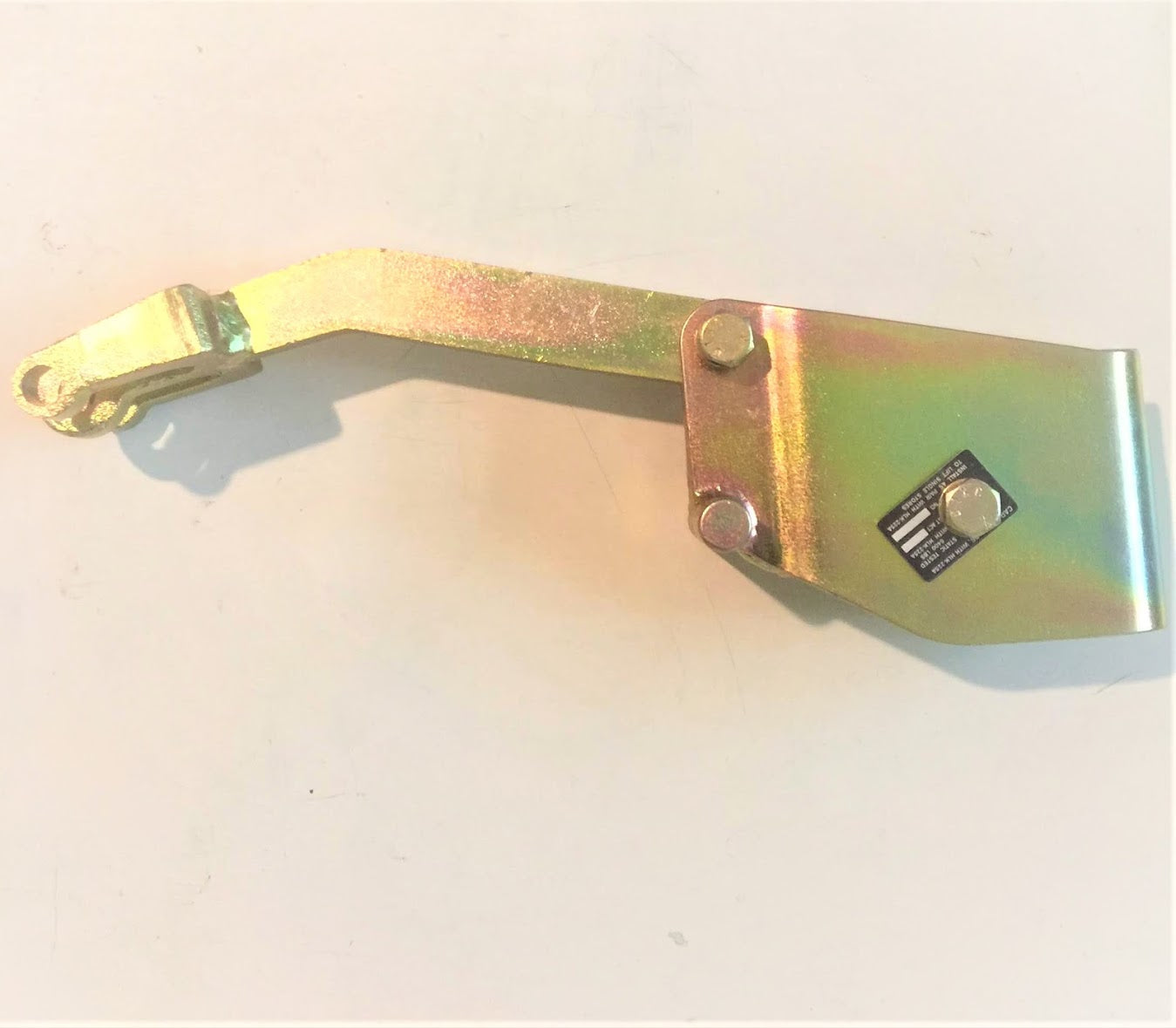 Monorail Trolley Assembly