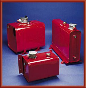 Hydraulic Oil Tank