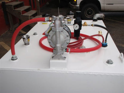 Steel Oil Tank