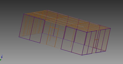 Wire Mesh Enclosures