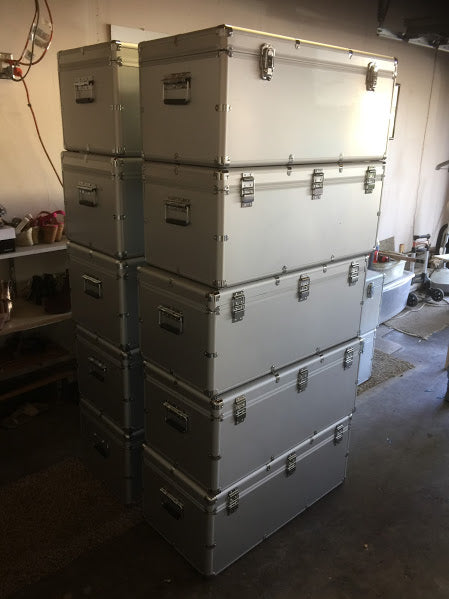 Aluminum Storage Box