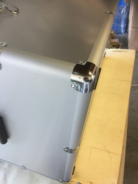 Aluminum Storage Box