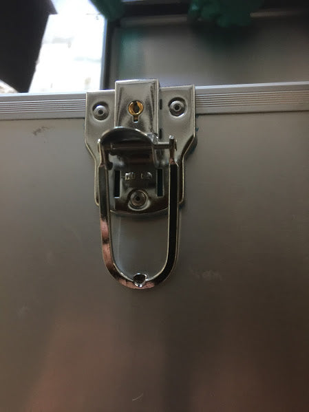 Many latch options