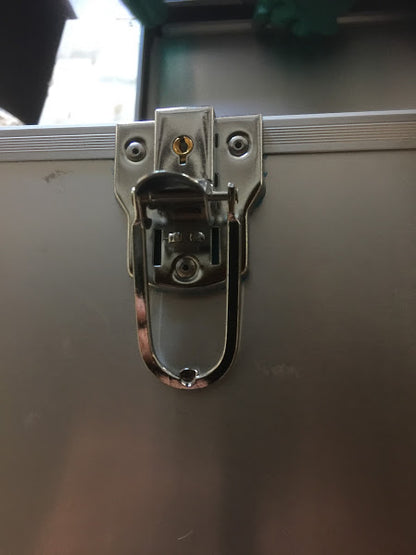 Many latch options