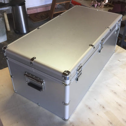 Aluminum Storage Box