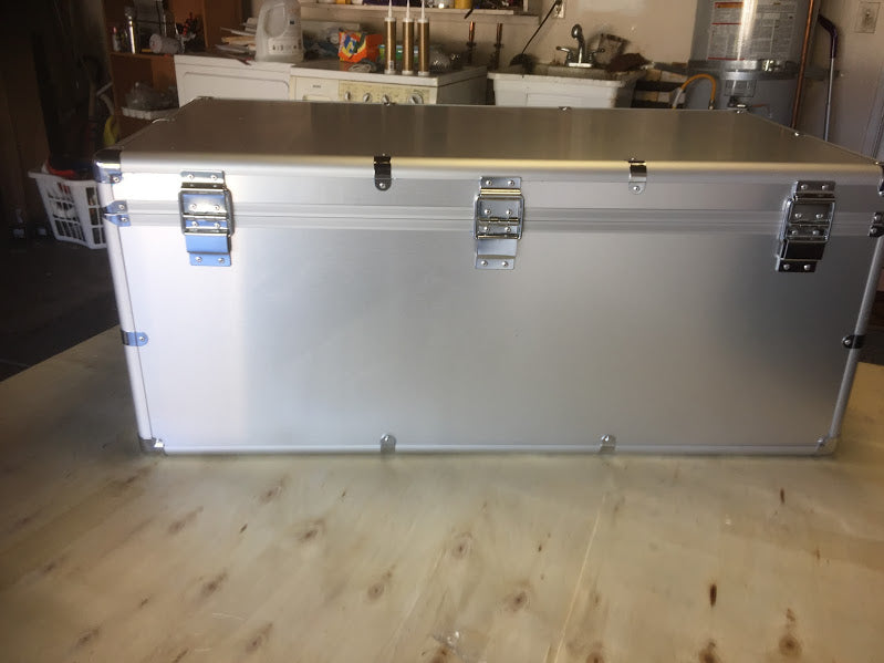 Aluminum Storage Box